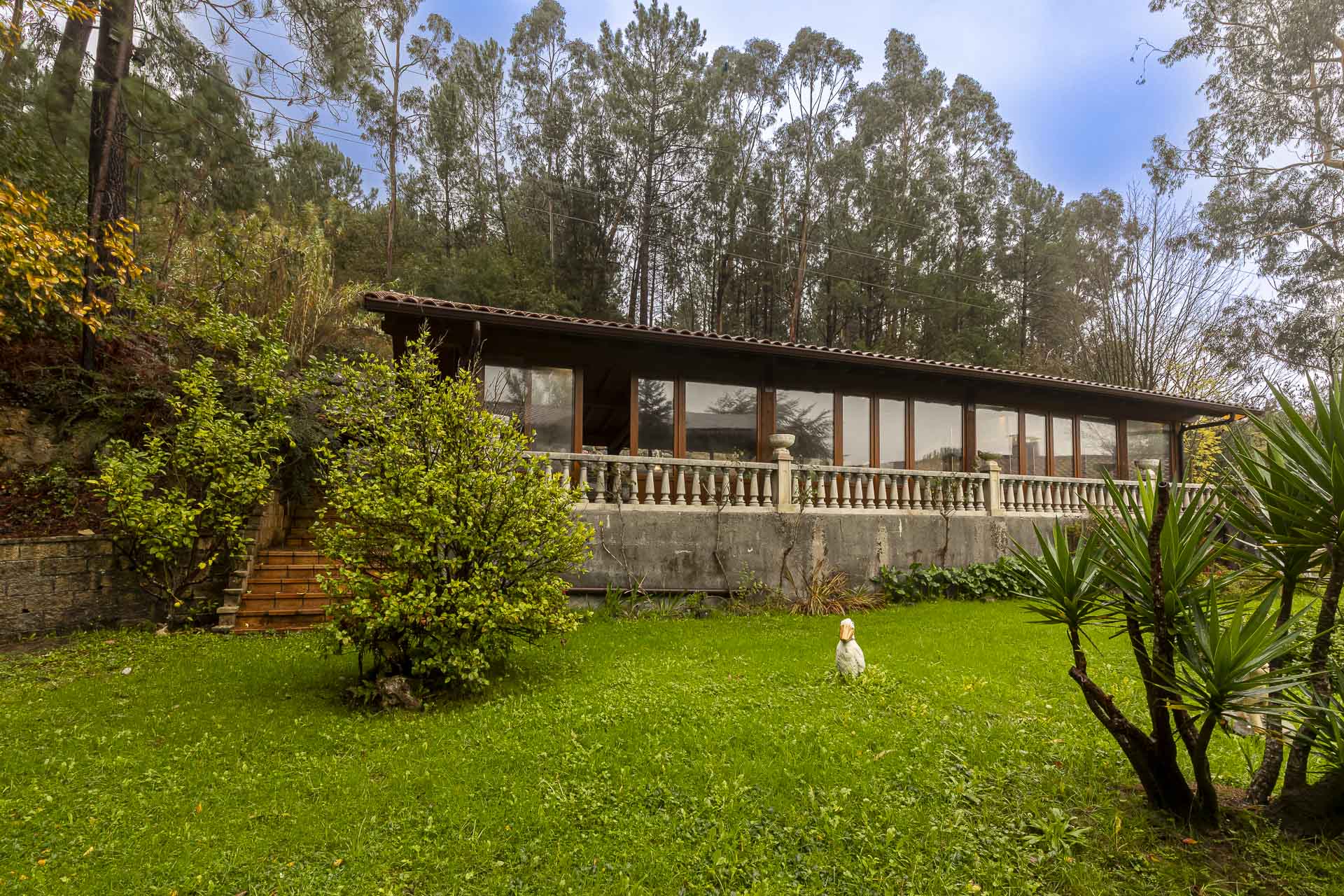 Obra realizada por Agirre Construcciones