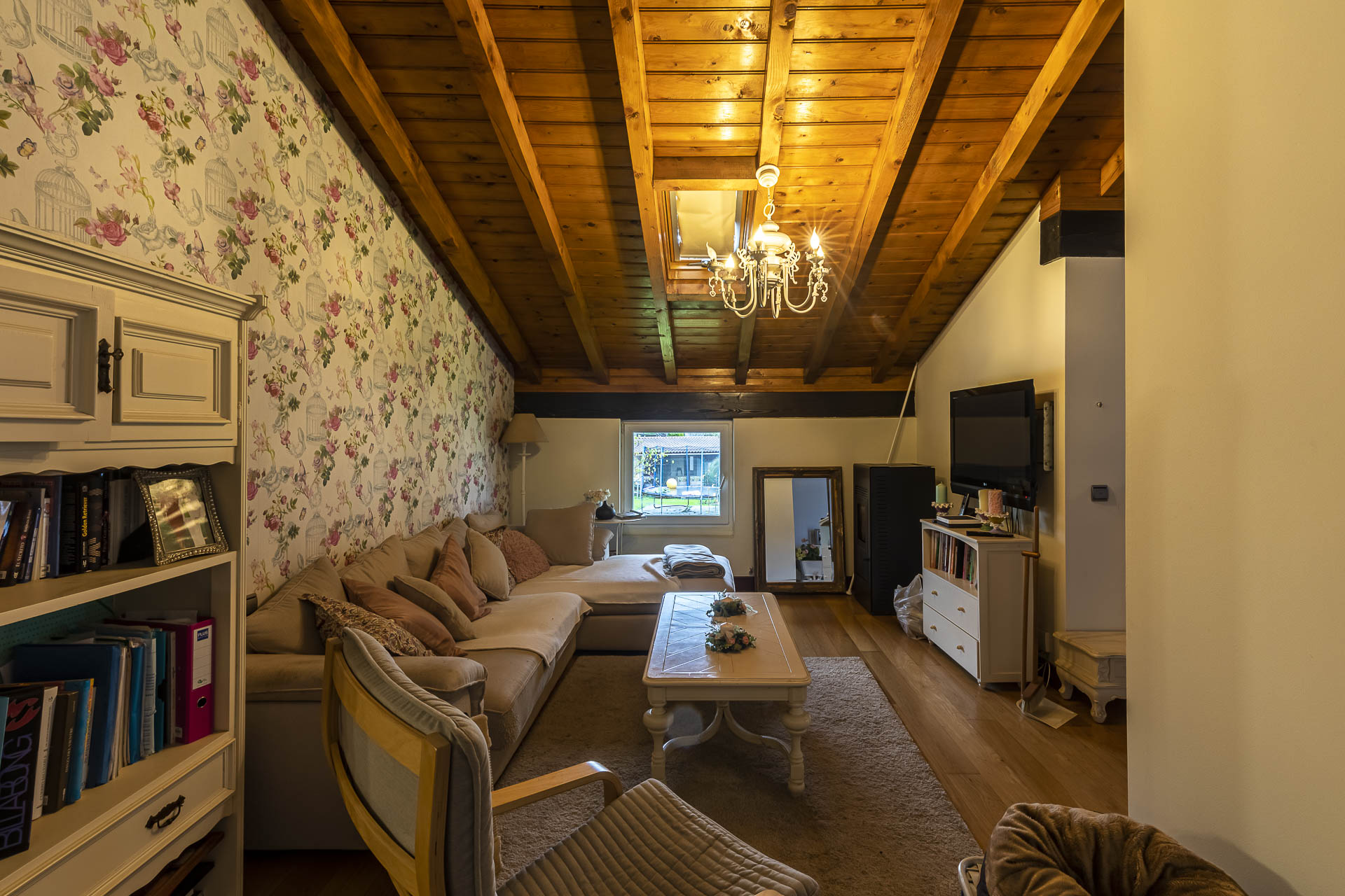 Obra realizada por Agirre Construcciones