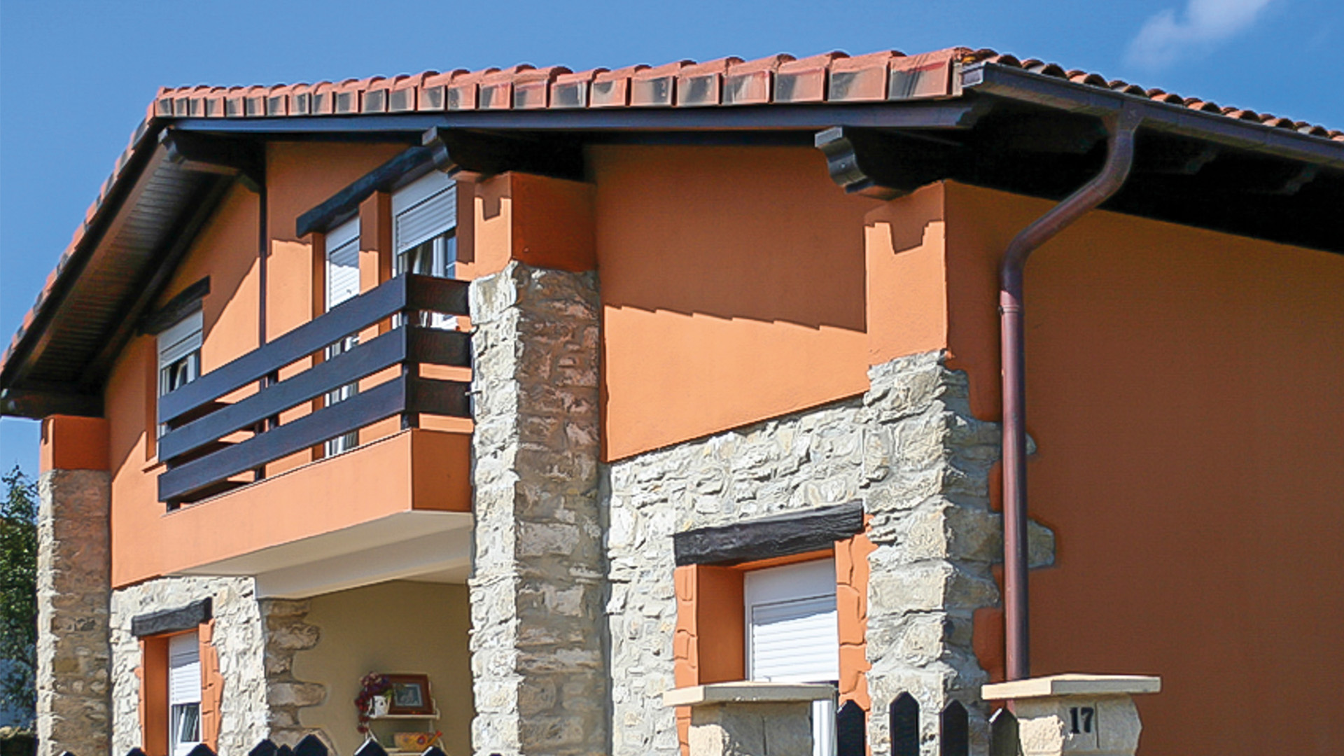 Obra realizada por Agirre Construcciones