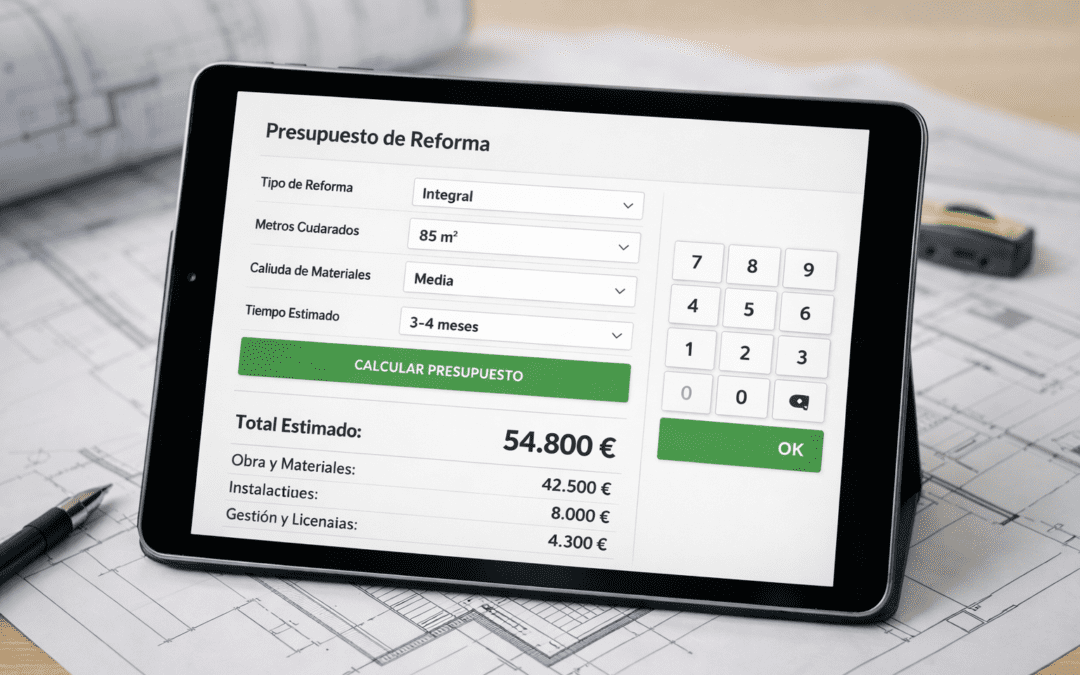 presupuesto reforma integral bizkaia