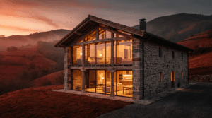 rehabilitación de caseríos bizkaia