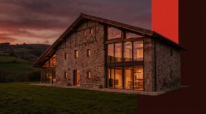 rehabilitación de caseríos bizkaia